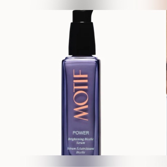 MOTIF Power Brightening Biclele Serum - Purple - Picture 1 of 6